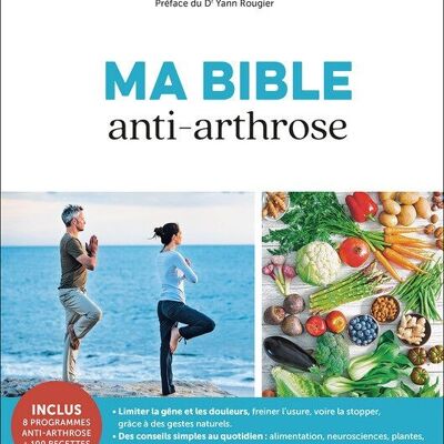 Mi biblia contra la artritis
