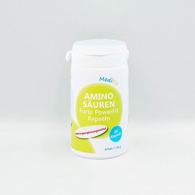 Amino Acids Forte