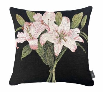 Housse de coussin Lys bouquet 1