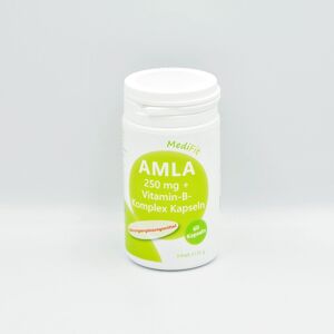 Amla 250 mg + Complexe de vitamines B