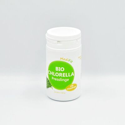 Clorella biologica