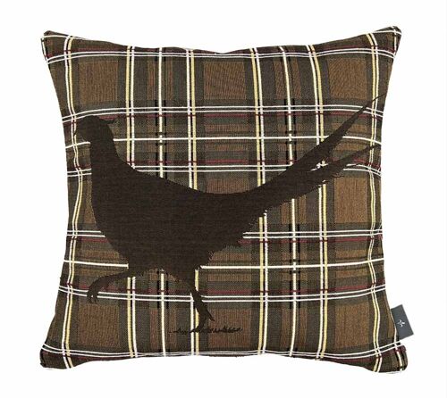 Housse de coussin Chasse