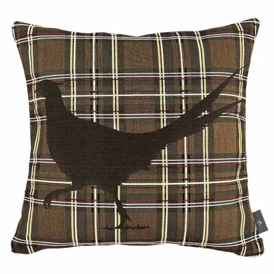 Hunting cushion cover