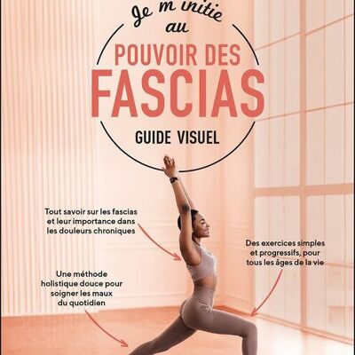 Estoy aprendiendo sobre el poder de la fascia.