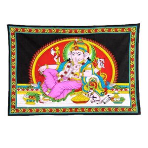 Ganesha horizontal Tentures