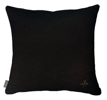 Housse de coussin Taïga ours 7