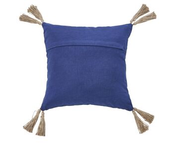 Housse de coussin SEALIFE BEACH HOUSE 45x45cm 2