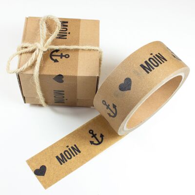Paper tape Moin-Anchor-Heart
