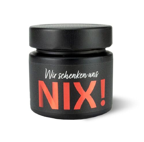 Gewürzsalz "NIX"