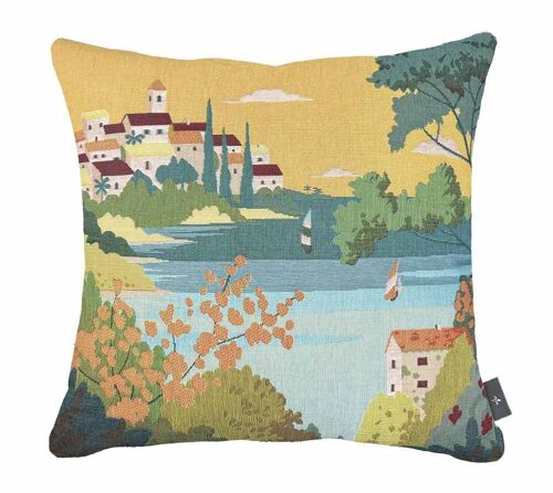 Housse de coussin Provence