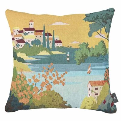 Provence cushion cover