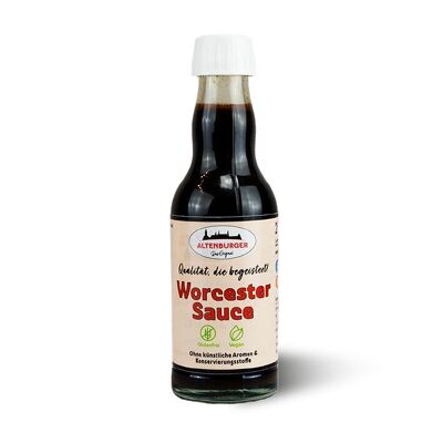 Sauce Worcestershire 200ml