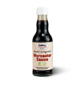 Sauce Worcestershire 200ml 1