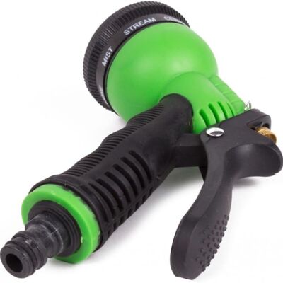Multifunction Watering Gun with 7 Watering Modes - Ideal for Garden Maintenance