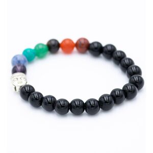 Bracelet Pierres Onyx