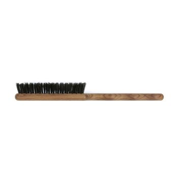 Brosse lissoir 100% poils de sanglier 3