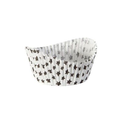 Zenker Smart Pastry Star Paper Muffin Cups Pack of 50