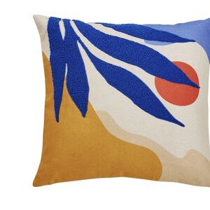 Housse de coussin SEALIFE COUCHER DE SOLEIL 45x45cm