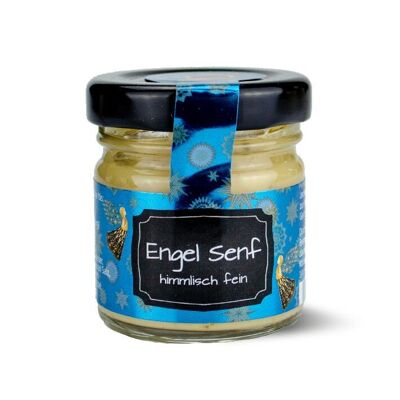 Moutarde aux figues « Engel » en mini pot