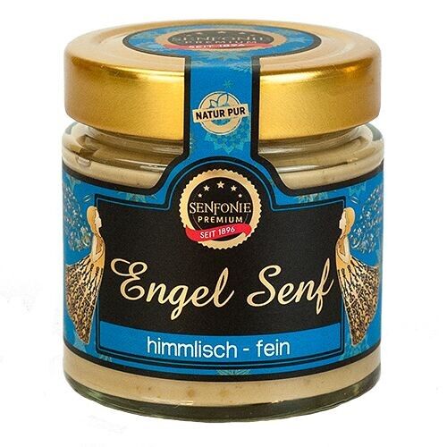 Feigen Senf "Engel" Premium