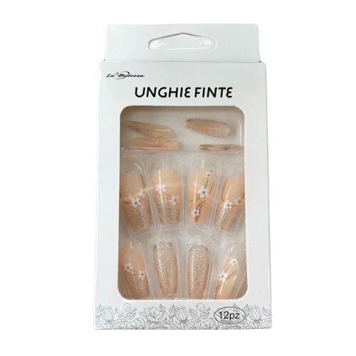 Faux ongles press on nails La Bellezza - Spring