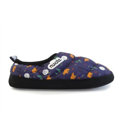 Zapatilla de estar por casa NUVOLA Classic Teddy