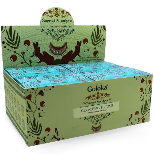 Tazze per macchie di pulizia Goloka