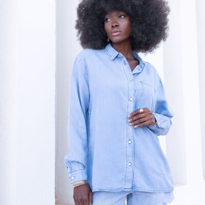 Camicia CAMILLE IN DENIM