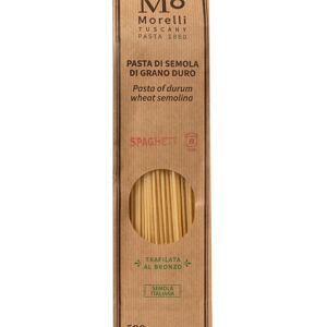 Spaghetti aux pâtes italiennes 8 min. Artisan G.500