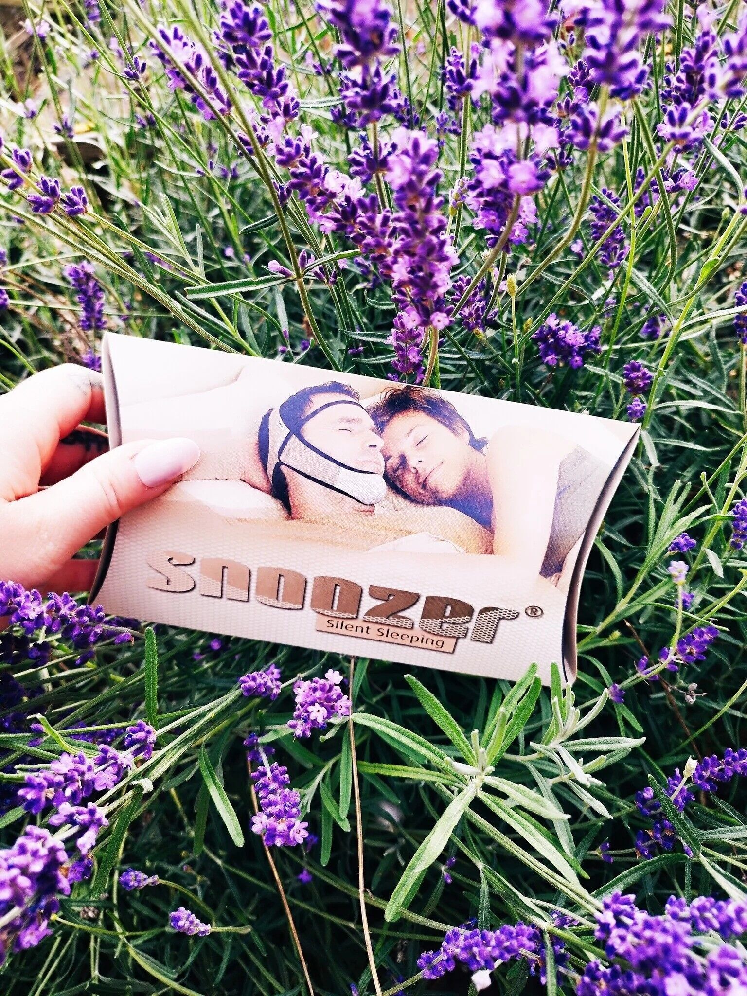 Snoozer Snoring Mask