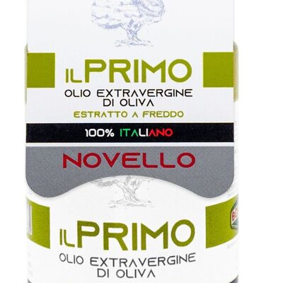 Huile d'olive extra vierge de première qualité 100% italienne - Il Primo 500ml