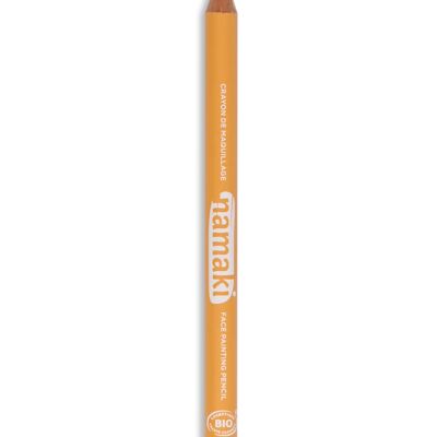 Fine makeup pencil - Yellow