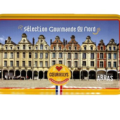 Dulces y chocolates del Norte de Francia edición "ARRAS" 300G
