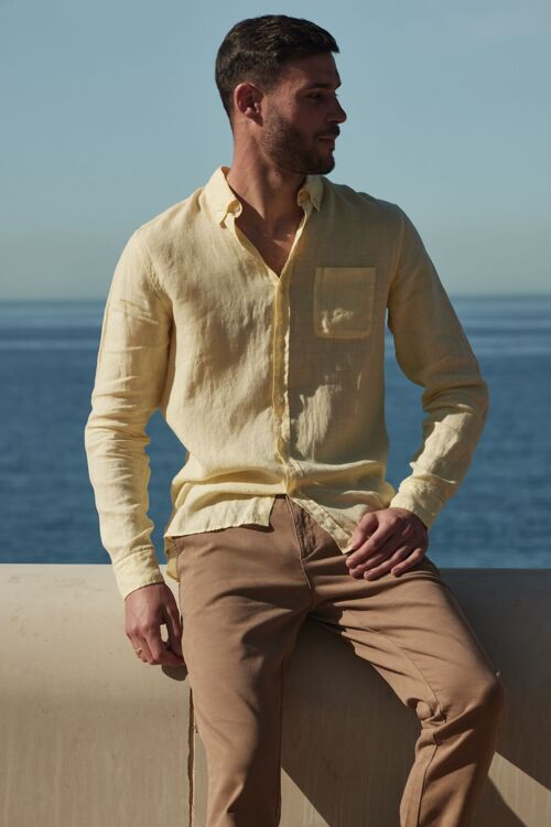 Chemise BALI BUTTER