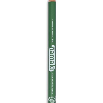 Fine makeup pencil - Green
