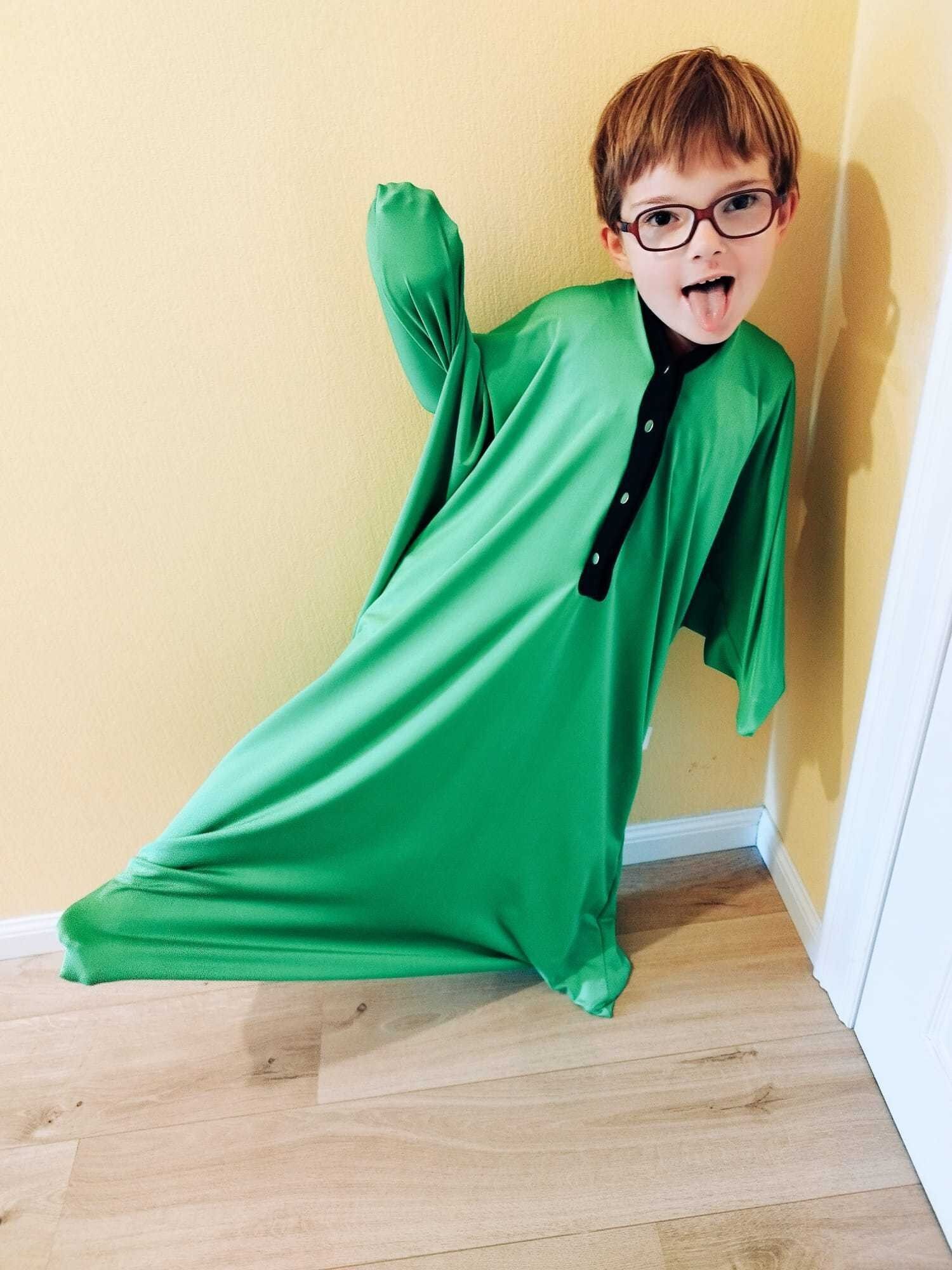 Calza corpo decompressiva