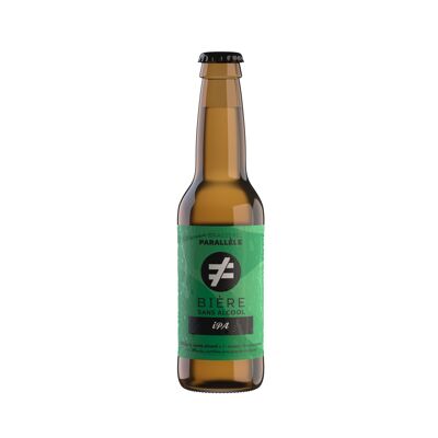 Organic Alcohol-Free IPA Beer