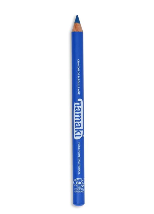 Crayon de maquillage fin - Bleu