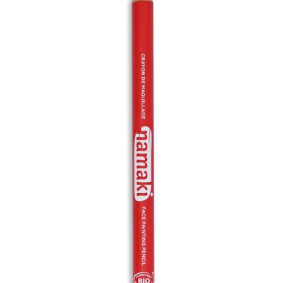 Fine makeup pencil - Red