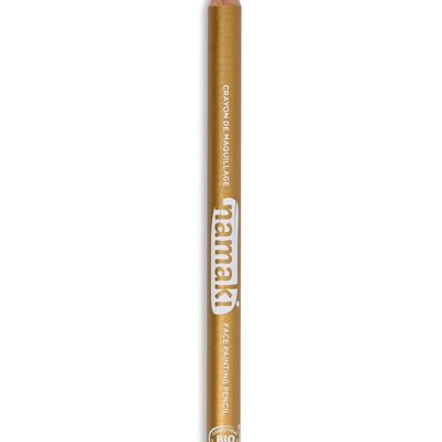 Fine makeup pencil - Gold