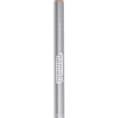 Fine makeup pencil - Silver