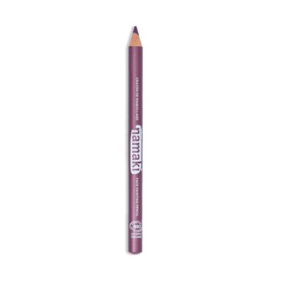 Fine makeup pencil - Purple