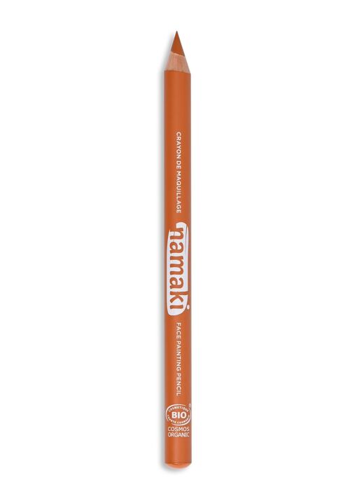 Crayon de maquillage fin - Orange