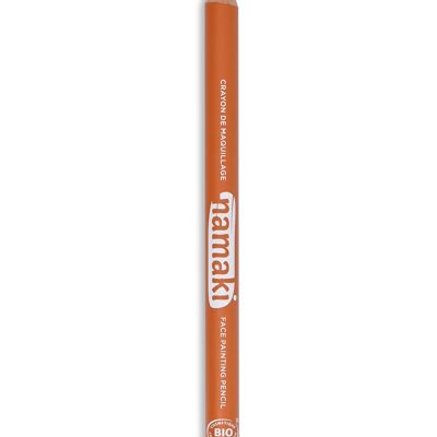 Fine makeup pencil - Orange