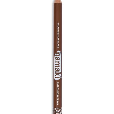 Fine makeup pencil - Brown