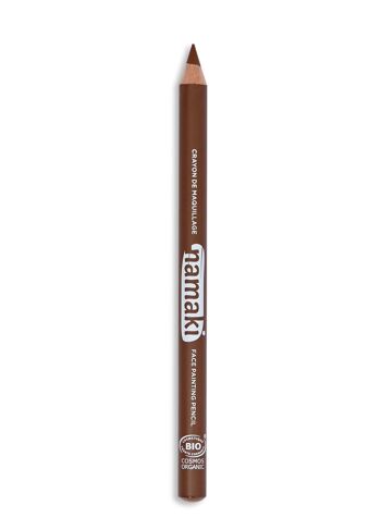 Crayon de maquillage fin - Marron 1