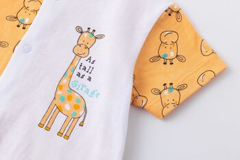 pyjama avec girafe 3
