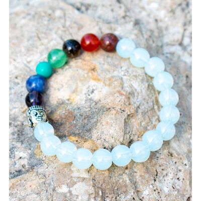 Bracelet Pierres Opalites