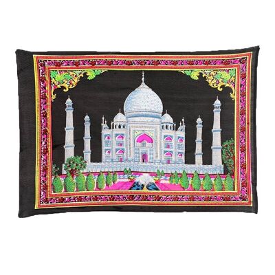 Hindu Taj Majal Tapestry