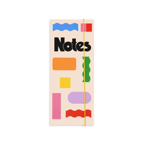Sticky Note Folio, Notes